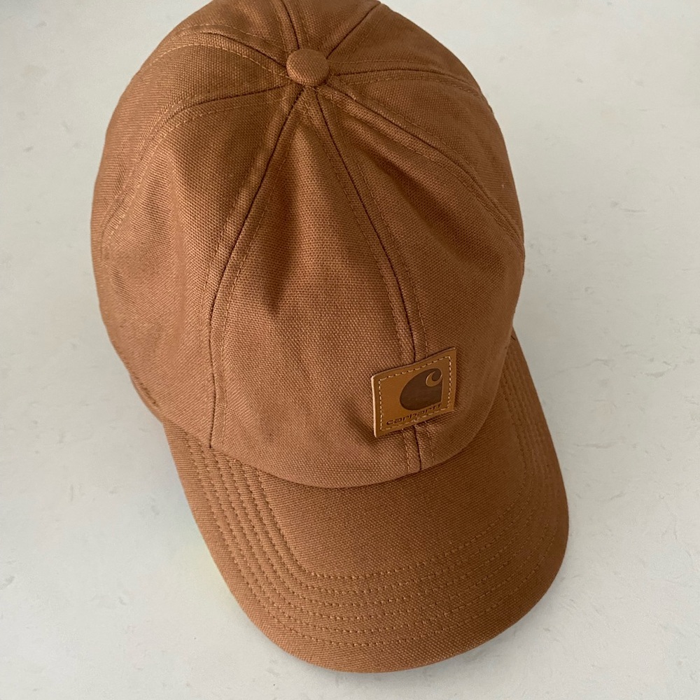 Carhartt winter hat with earflaps